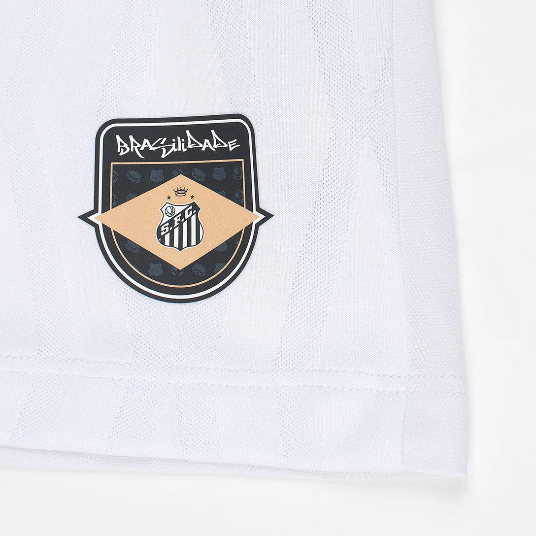 Camisa Manga Longa Santos I 2026/27 Torcedor Masculino