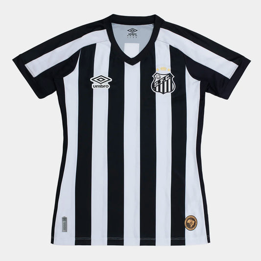 Camisa Santos II 2026/27 Torcedor Feminina
