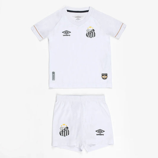 Conjunto Infantil Santos I 2026/27