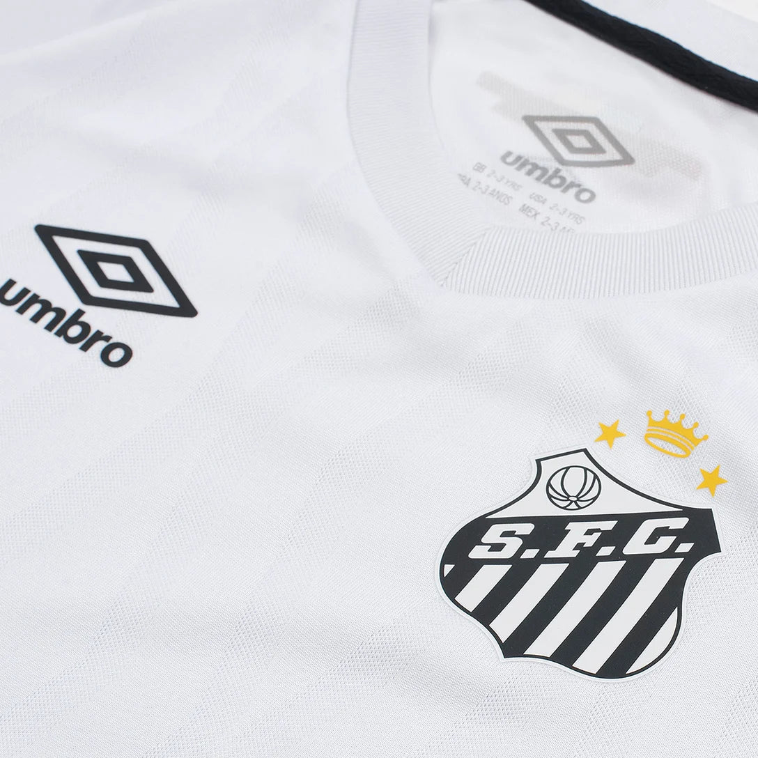 Conjunto Infantil Santos I 2026/27