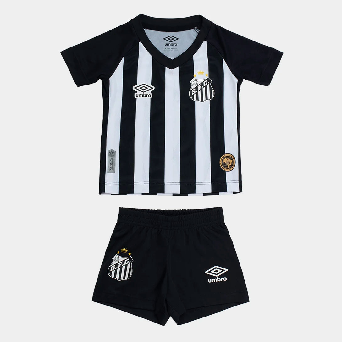 Conjunto Infantil Santos II 2026/27 Menina