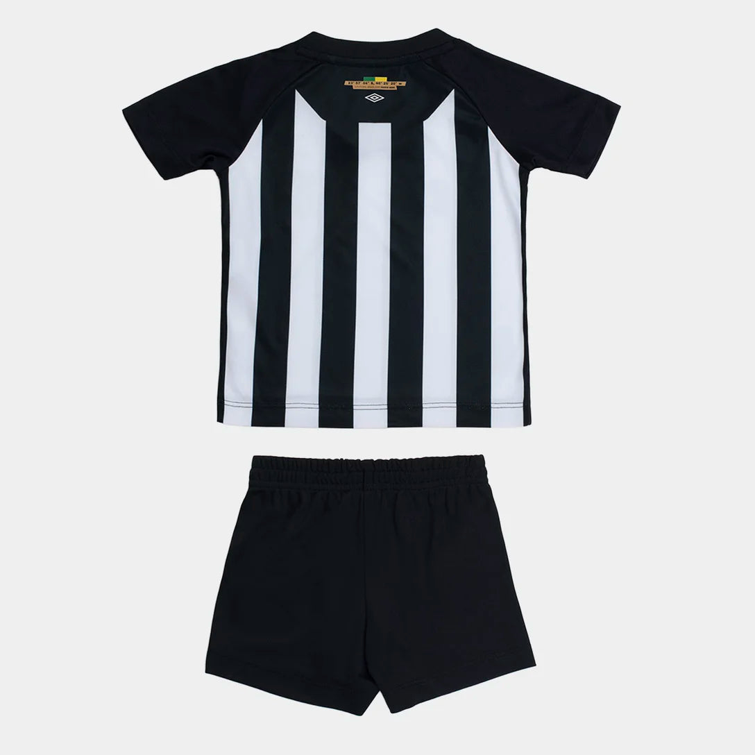 Conjunto Infantil Santos II 2026/27 Menina