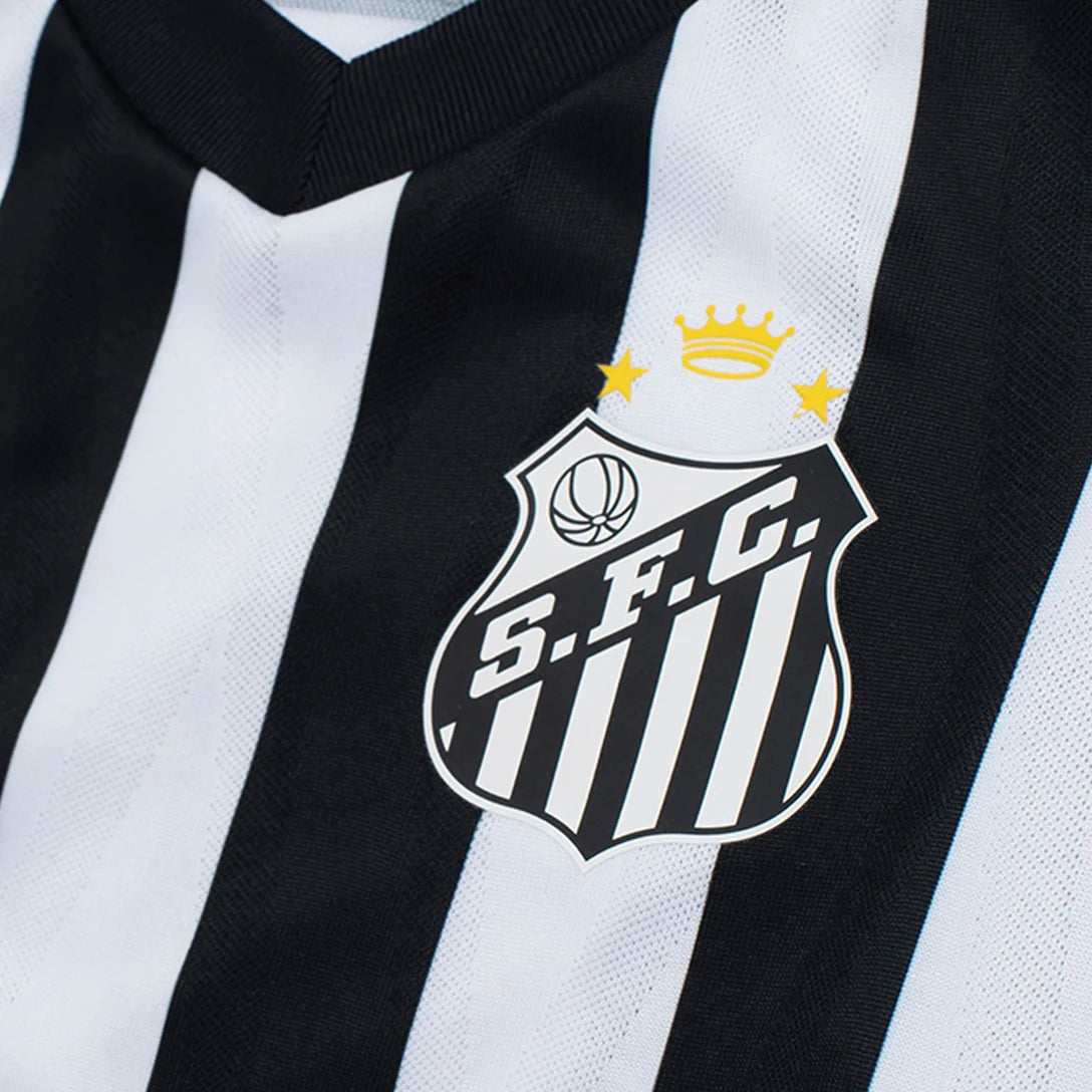 Conjunto Infantil Santos II 2026/27 Menina