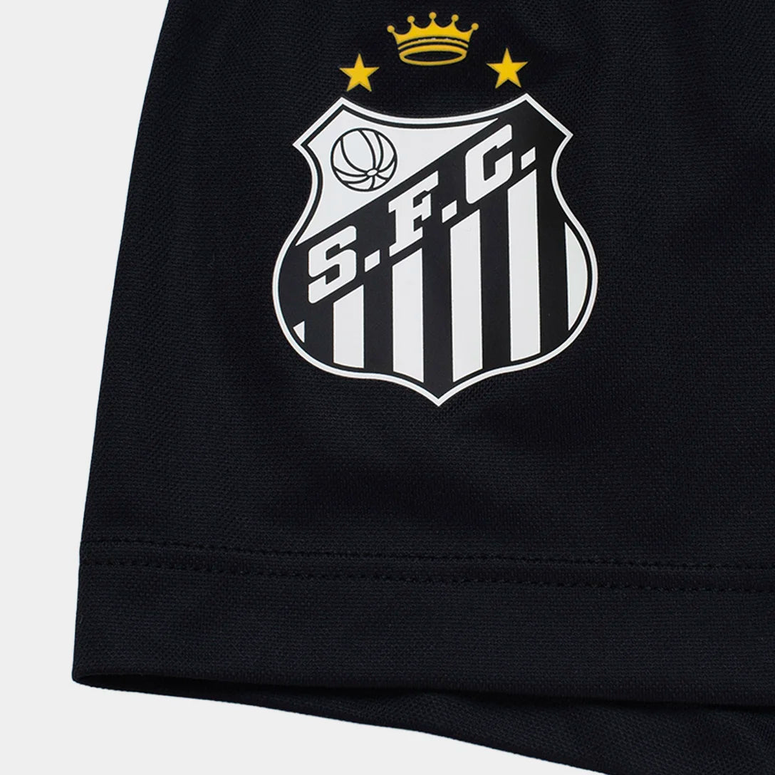 Conjunto Infantil Santos II 2026/27 Menina