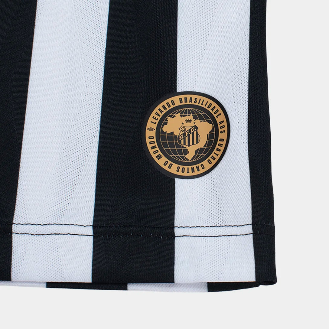 Conjunto Infantil Santos II 2026/27 Menina