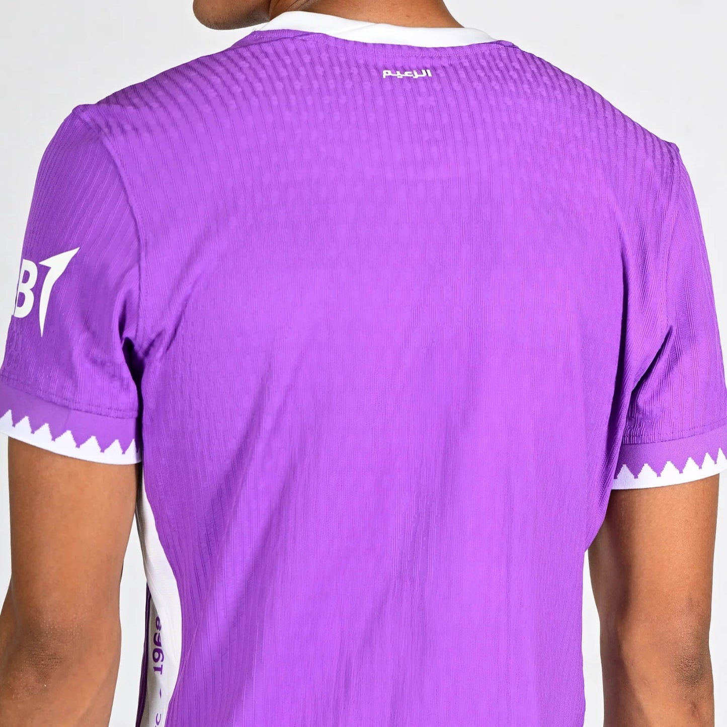 Camisa Al Ain 2024/2025 Home
