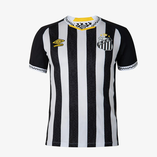 Camisa Santos II 2025 Jogador Masculino