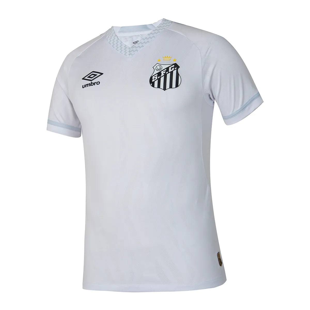 Camisa Santos I 2025 Jogador Masculino NEYMAR JR 10