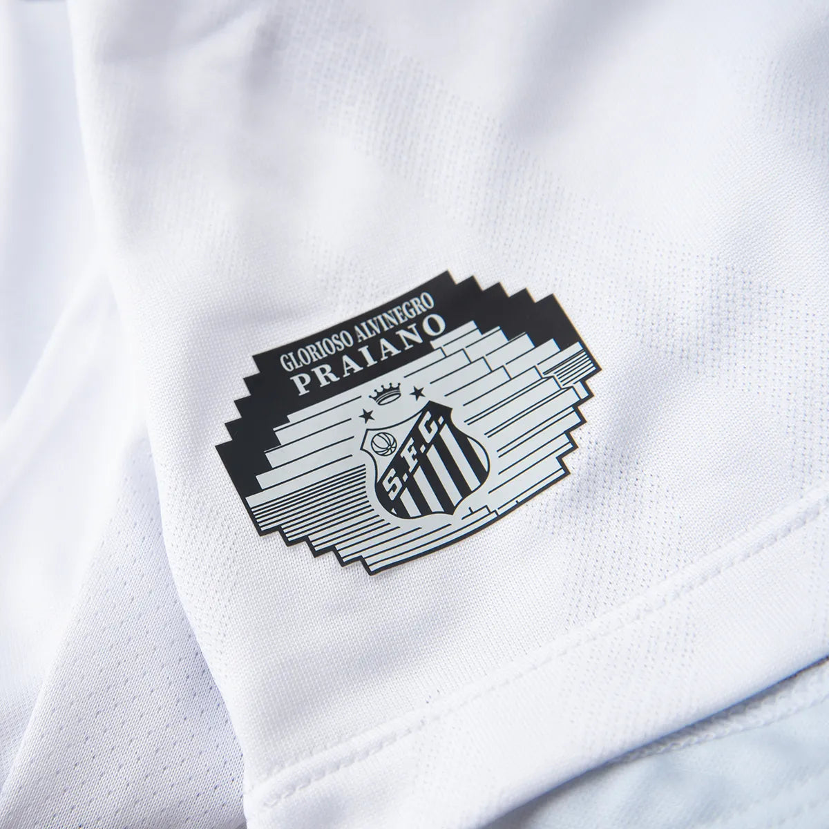 Camisa Santos I 2025 Jogador Masculino NEYMAR JR 10