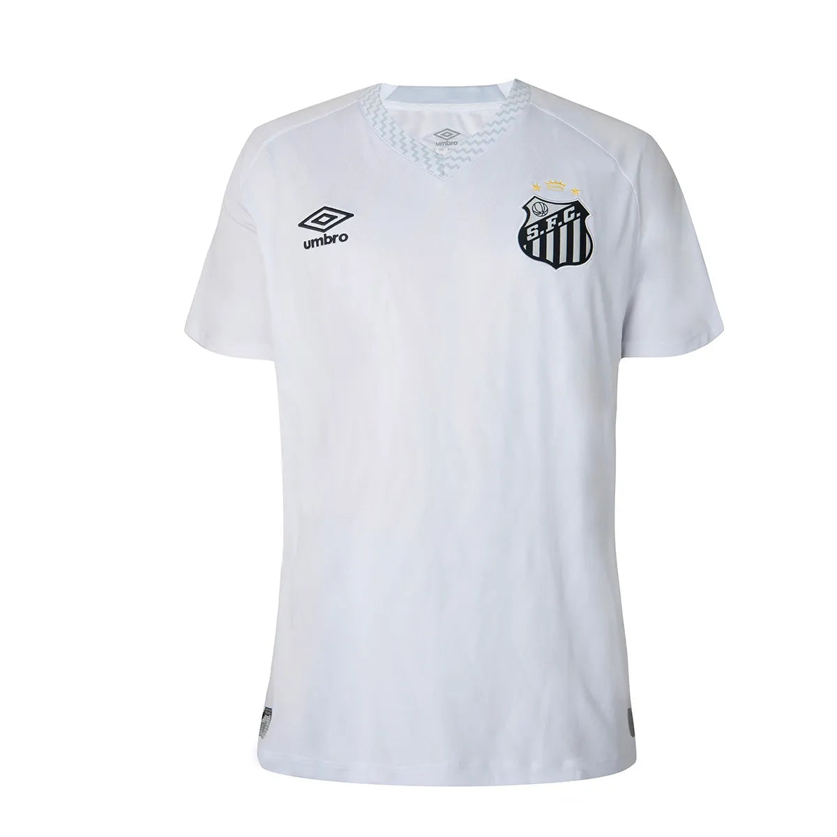 Camisa Santos I 2025 Torcedor Masculino NEYMAR JR 10