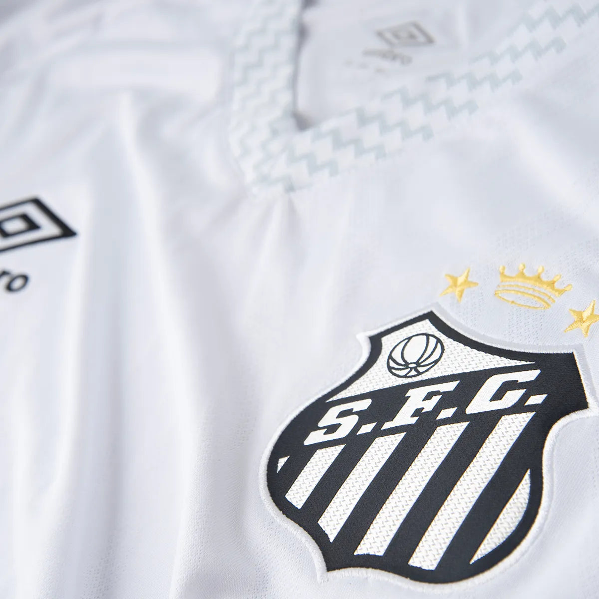Camisa Santos I 2025 Torcedor Masculino NEYMAR JR 10