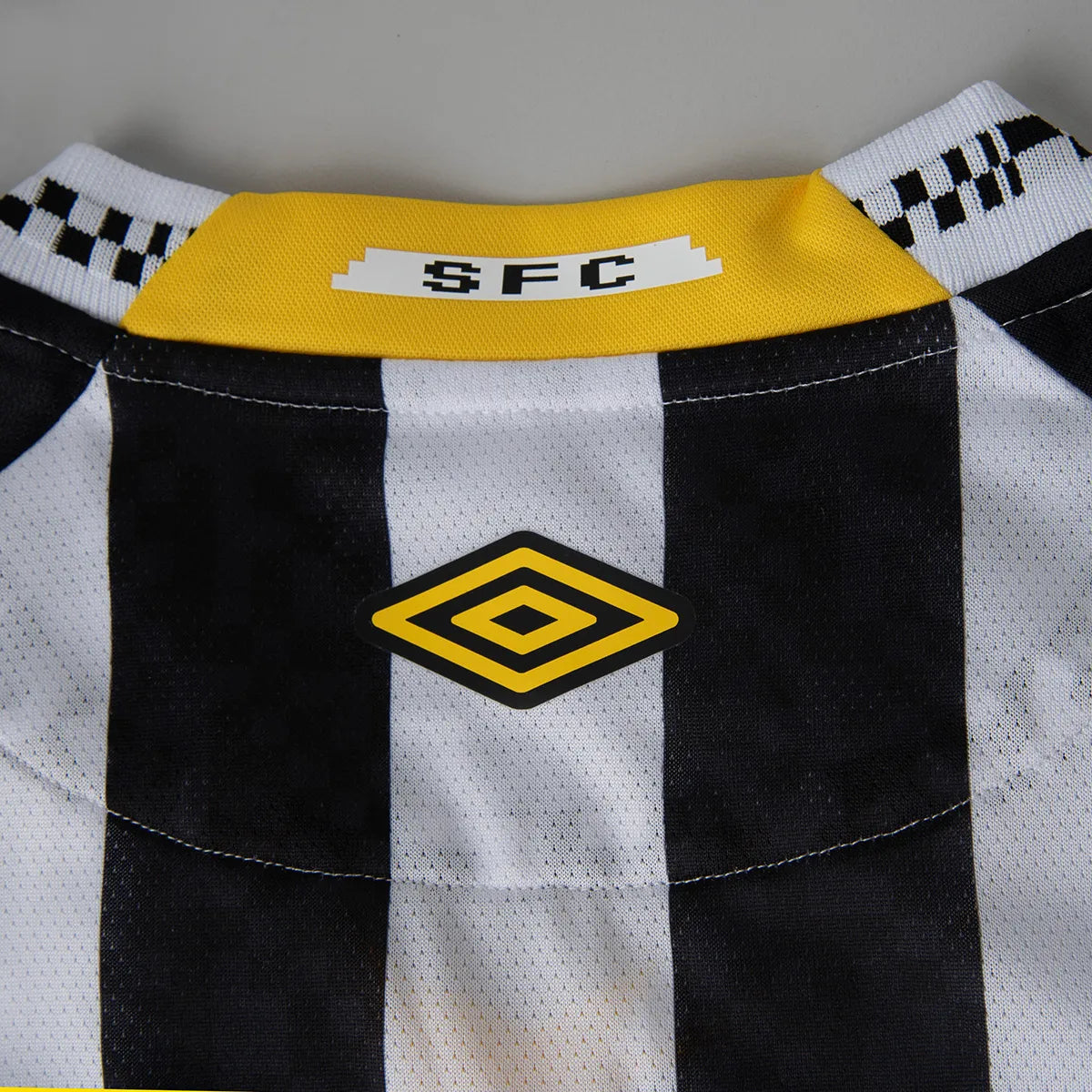 Camisa Santos II 2025 Torcedor Masculino NEYMAR JR 10