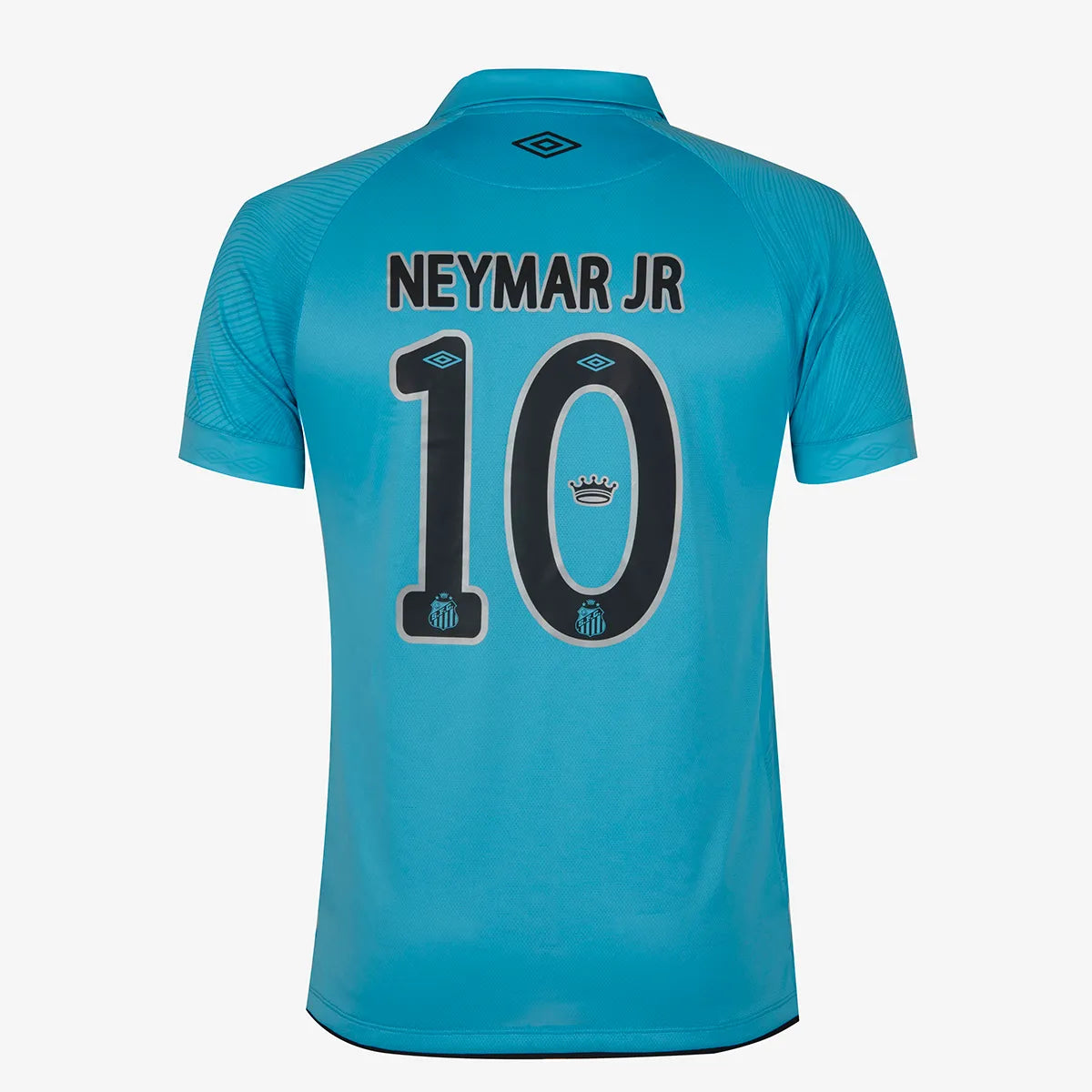 Camisa Santos Edição Especial 2025 Jogador Masculino NEYMAR JR 10