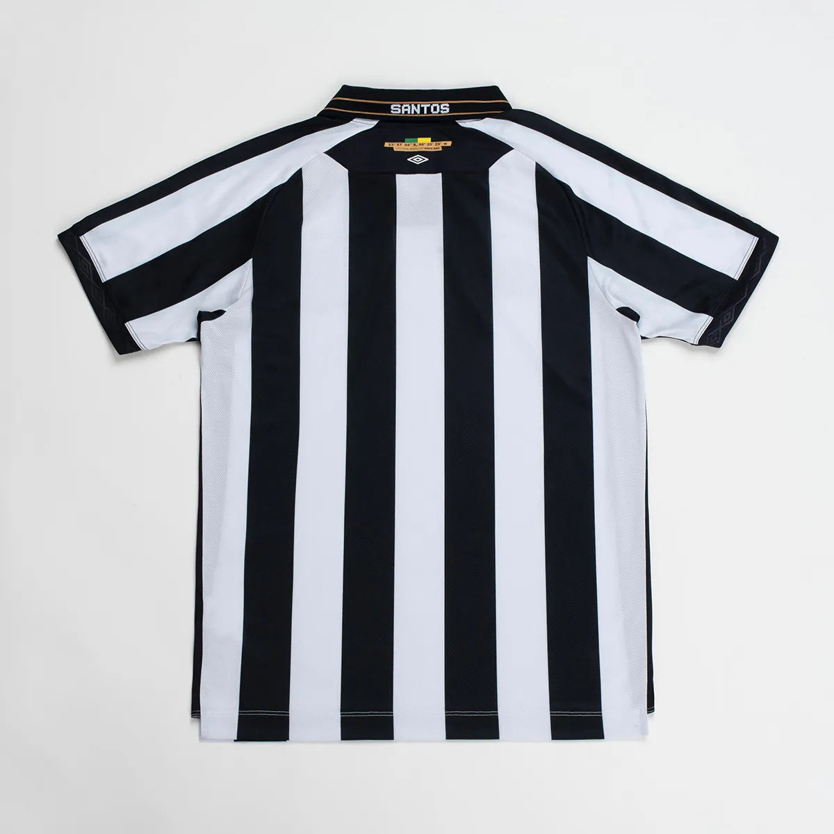 Camisa Santos II 2026/27 Jogador Masculino