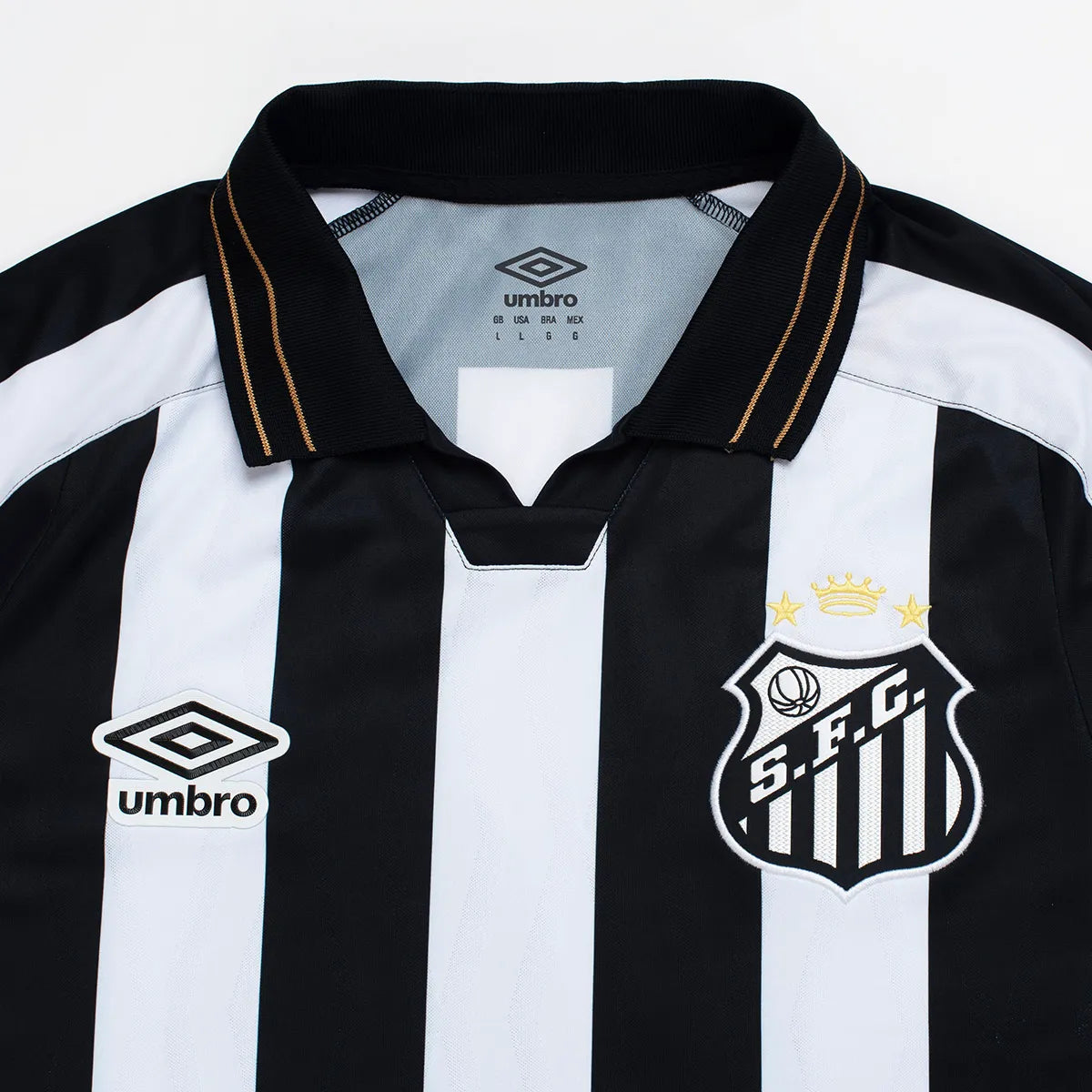 Camisa Santos II 2026/27 Torcedor Masculino N10