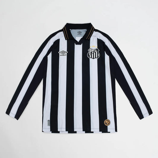 Camisa ML Masculina Santos II 2026/27 Torcedor