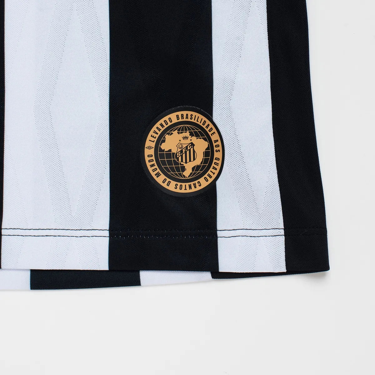 Camisa ML Masculina Santos II 2026/27 Torcedor