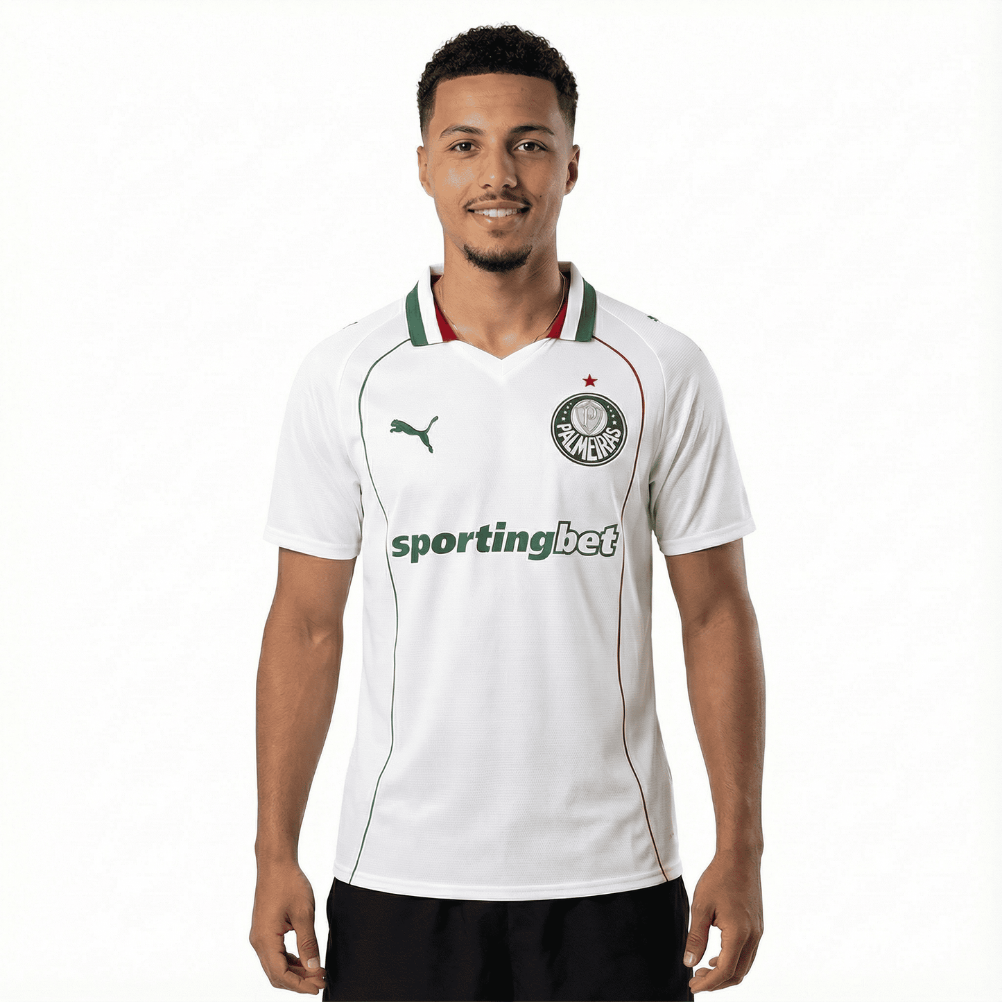 Camisa Palmeiras Jogo 2 2026/27
