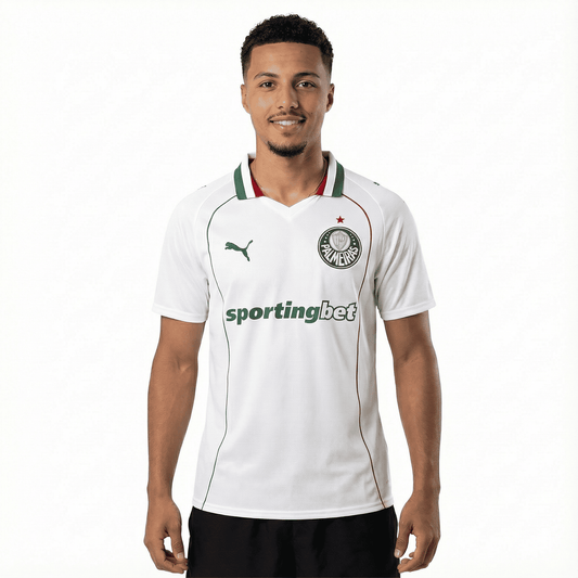 Camisa Palmeiras Jogo 2 2026/27