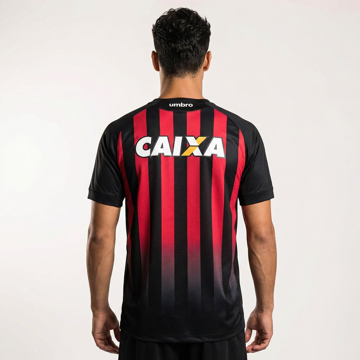 Camisa Retrô Masculina Athletico Torcedor 1 2001