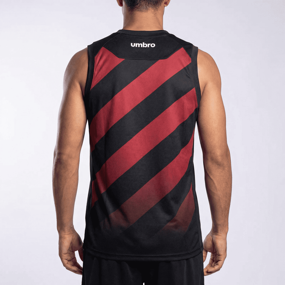 Camisa Masculina Regata Athletico Torcedor 1 2026