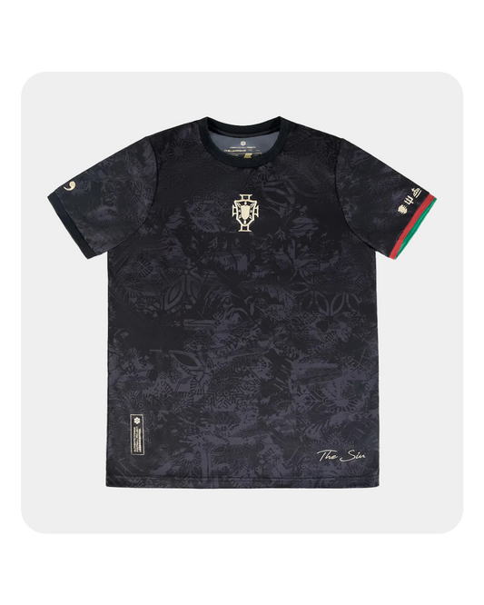 Camisa Portugal 2023/24 Edição Legends Cristiano