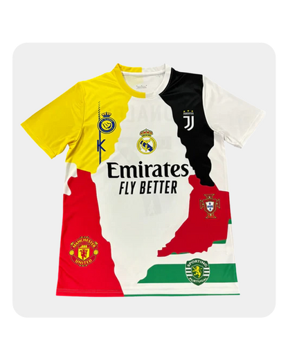 Camisa Edição Especial CR7 2025