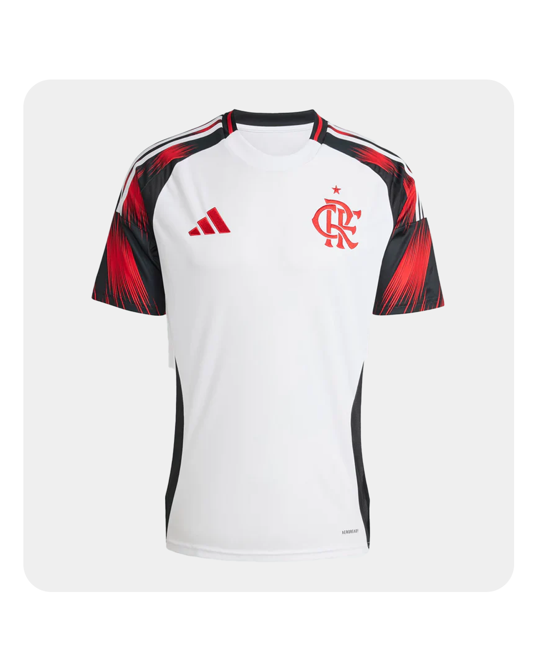 Camisa Flamengo 2025/26 Away