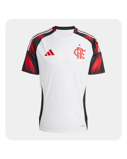 Camisa Flamengo 2025/26 Away