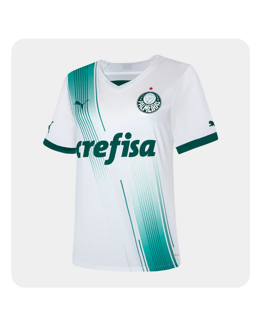 Camisa Feminina SE Palmeiras 2023/24 Away