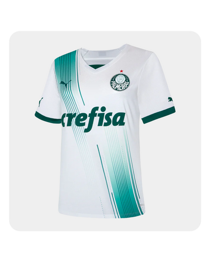 Camisa Feminina SE Palmeiras 2023/24 Away