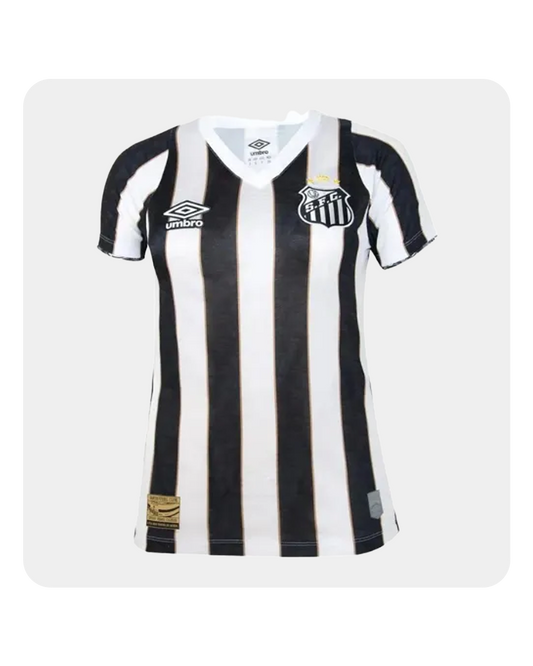 Camisa Santos Feminina 2024/25 Away