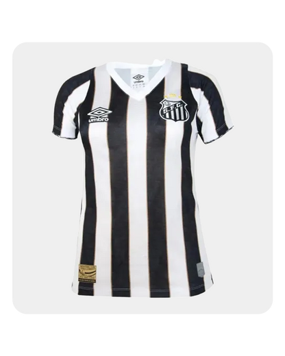 Camisa Santos Feminina 2024/25 Away