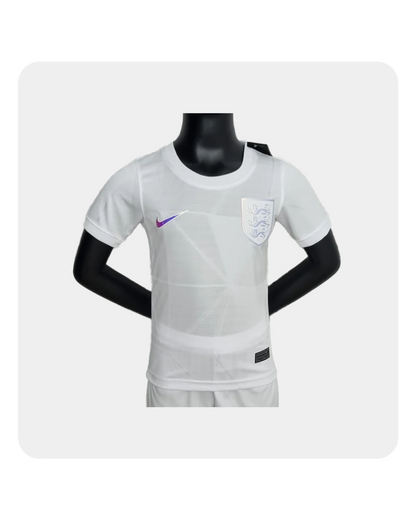 Conjunto Infantil Inglaterra 2022/22 - Home