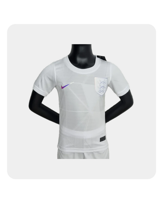 Conjunto Infantil Inglaterra 2022/22 - Home