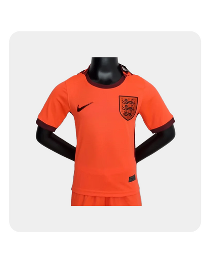 Conjunto Infantil Inglaterra 2022/22 - Away