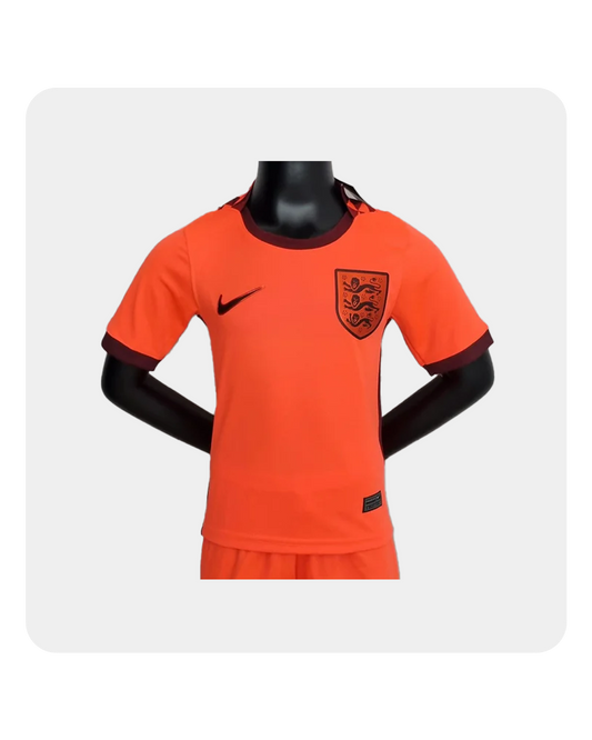 Conjunto Infantil Inglaterra 2022/22 - Away