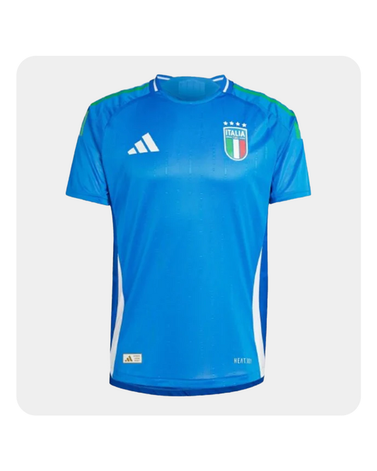LANÇAMENTO Camisa Seleção Itália 2024/25 Home