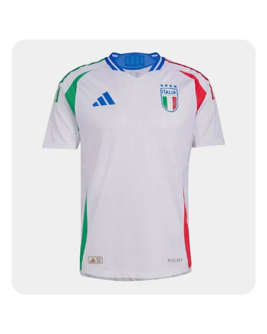 LANÇAMENTO Camisa Seleção Itália 2024/25 Away