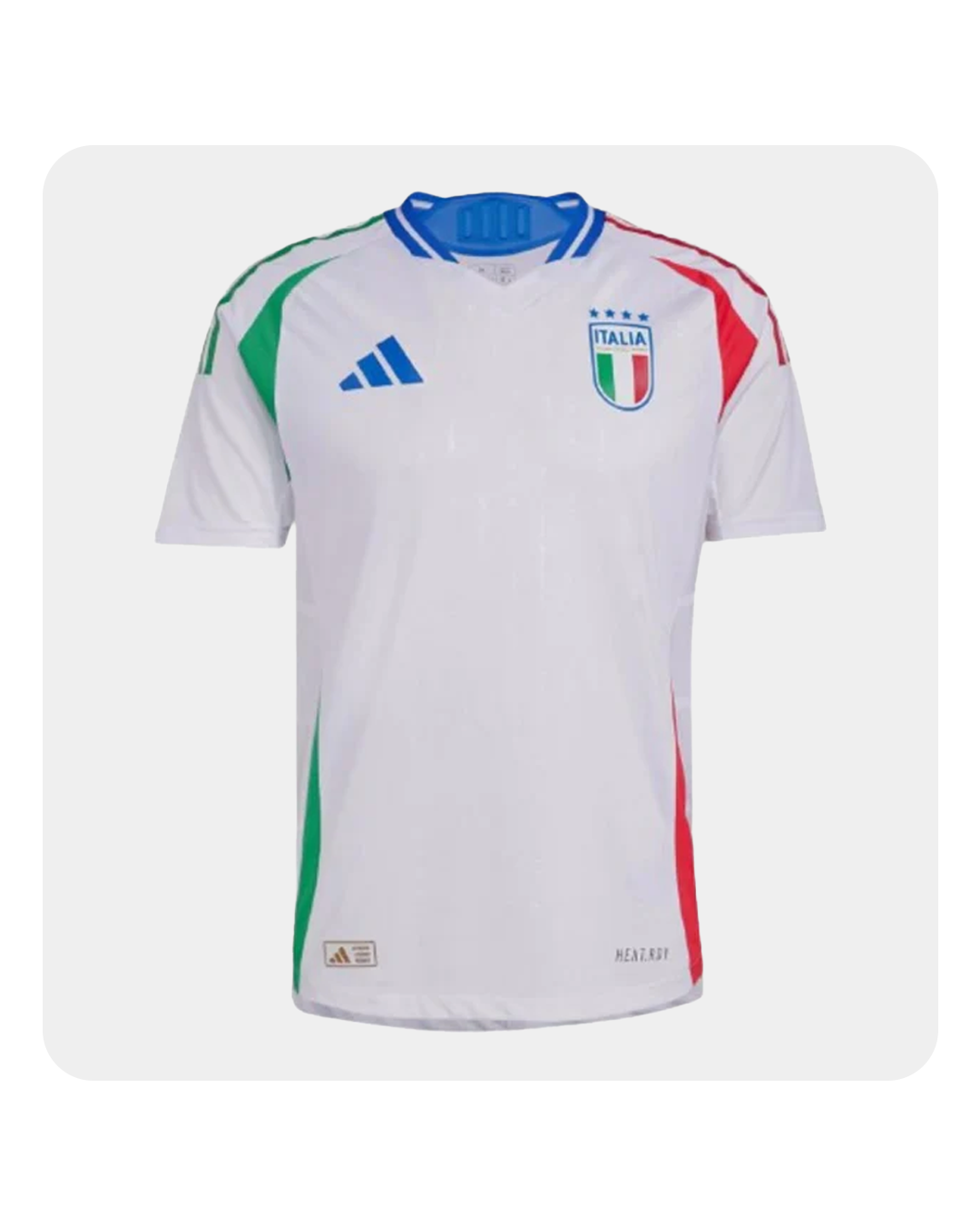 LANÇAMENTO Camisa Seleção Itália 2024/25 Away