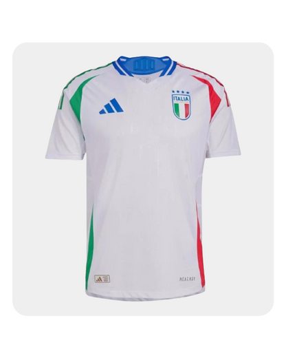 LANÇAMENTO Camisa Seleção Itália 2024/25 Away