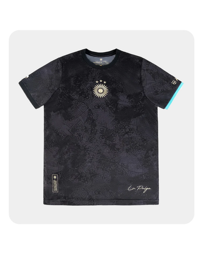 Camisa Argentina 2023/24 Edição Legends La Pulga