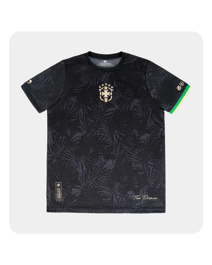 Camisa Brasil 2023/24 Edição Legends Neymar