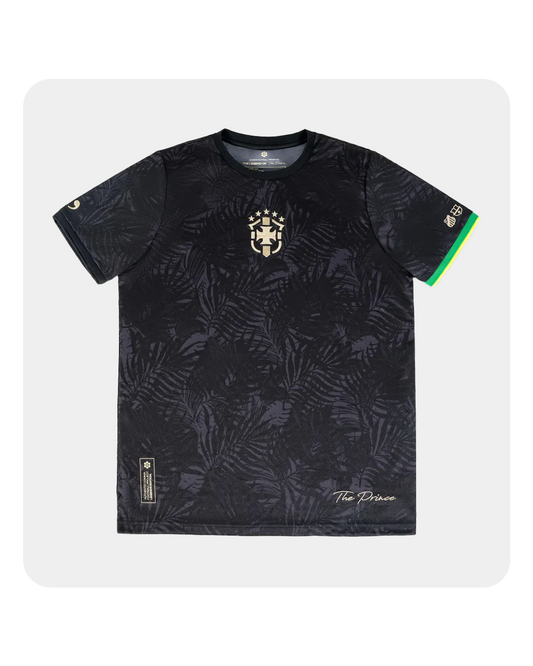 Camisa Brasil 2023/24 Edição Legends Neymar