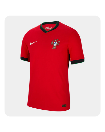 LANÇAMENTO Camisa Seleção Portugal 2024/25 Home
