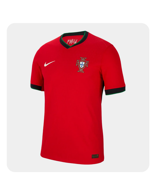 LANÇAMENTO Camisa Seleção Portugal 2024/25 Home