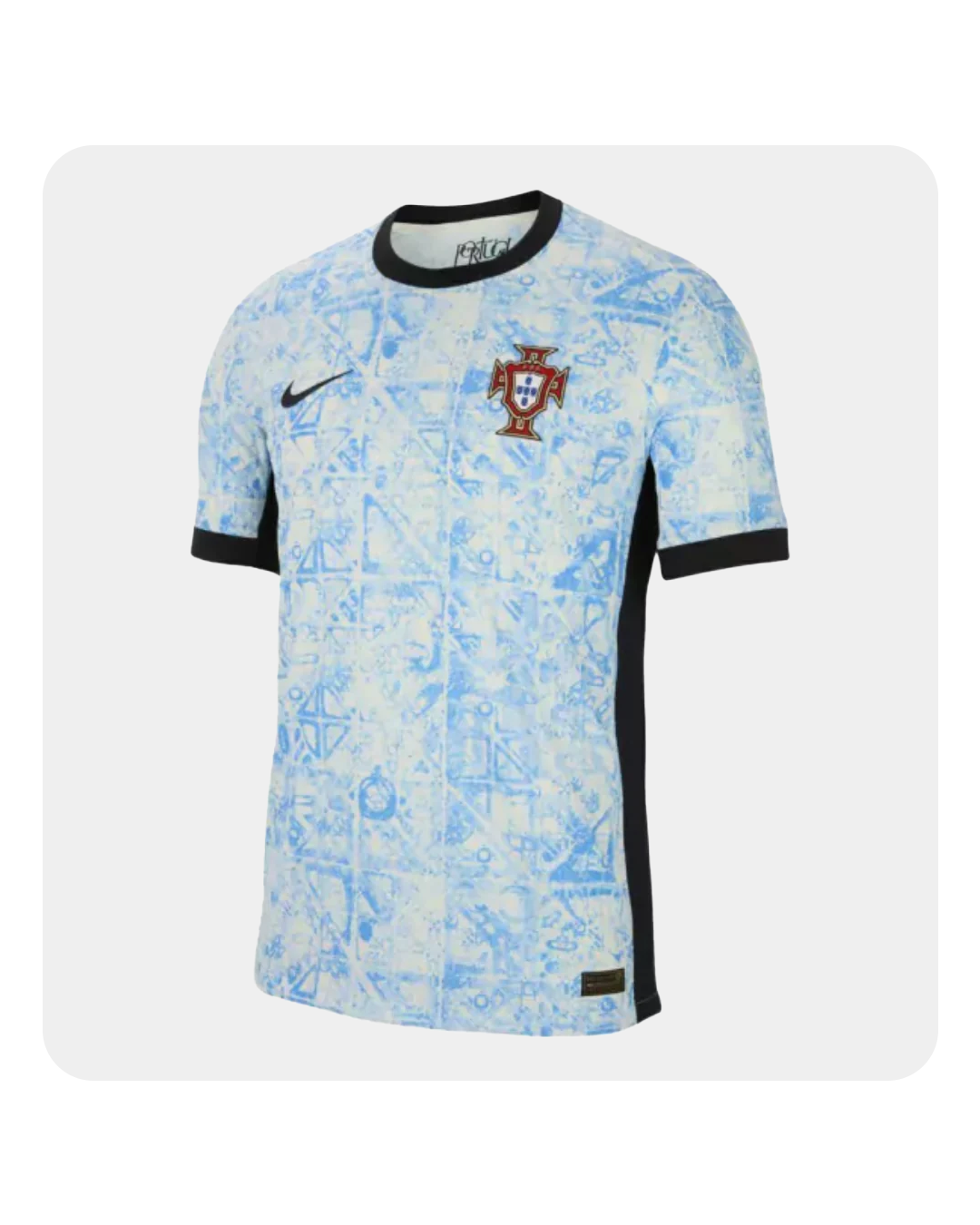 LANÇAMENTO Camisa Seleção Portugal 2024/25 Away