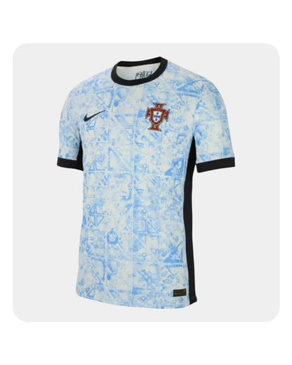 LANÇAMENTO Camisa Seleção Portugal 2024/25 Away