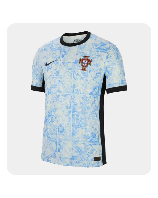 LANÇAMENTO Camisa Seleção Portugal 2024/25 Away