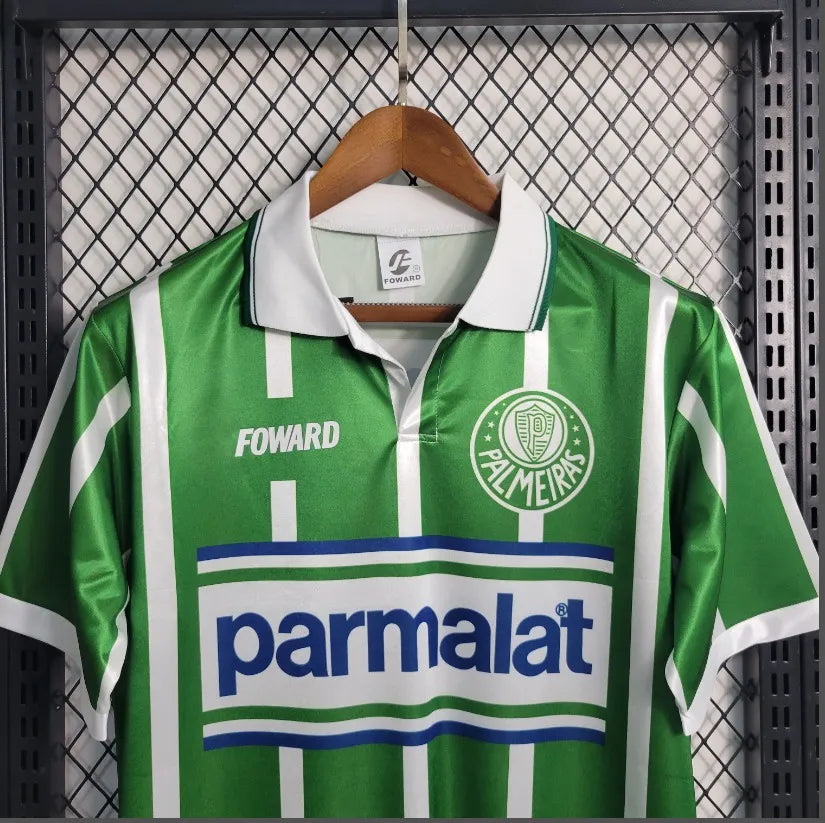 Camisa Retrô Palmeiras Parmalat – 1992